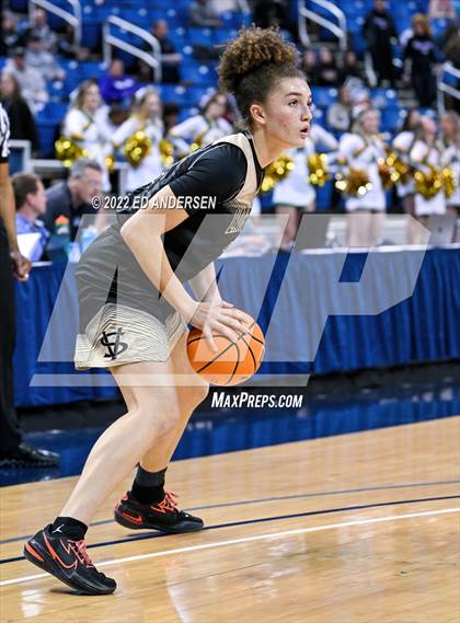 Thumbnail 1 in Bishop Manogue vs. Spring Valley (NIAA State 5A Semifinal) photogallery.