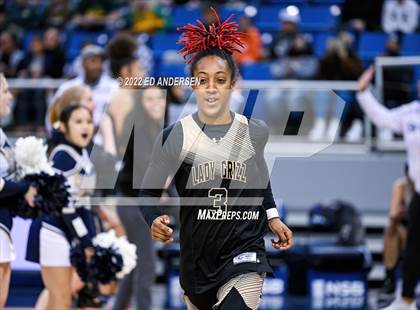 Thumbnail 2 in Bishop Manogue vs. Spring Valley (NIAA State 5A Semifinal) photogallery.