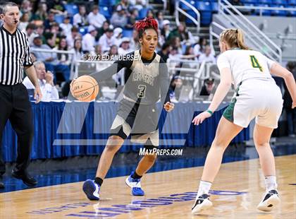 Thumbnail 2 in Bishop Manogue vs. Spring Valley (NIAA State 5A Semifinal) photogallery.