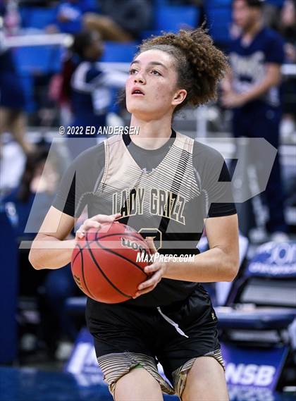 Thumbnail 3 in Bishop Manogue vs. Spring Valley (NIAA State 5A Semifinal) photogallery.