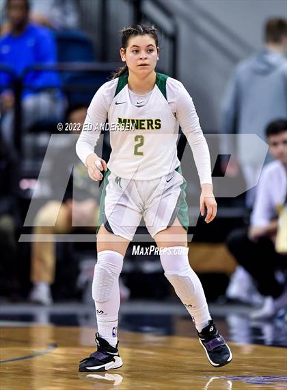 Thumbnail 3 in Bishop Manogue vs. Spring Valley (NIAA State 5A Semifinal) photogallery.