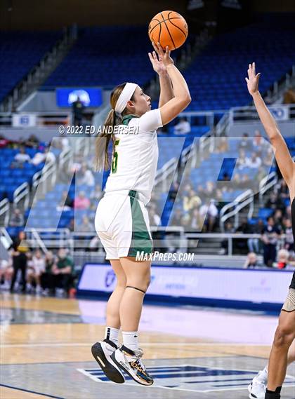 Thumbnail 2 in Bishop Manogue vs. Spring Valley (NIAA State 5A Semifinal) photogallery.