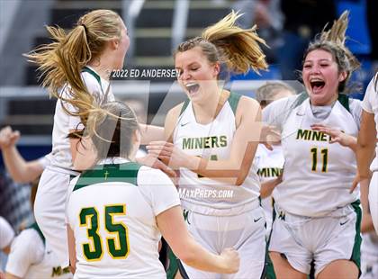 Thumbnail 3 in Bishop Manogue vs. Spring Valley (NIAA State 5A Semifinal) photogallery.