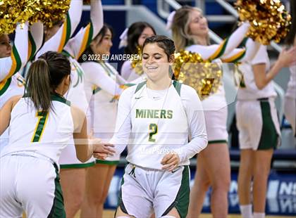 Thumbnail 3 in Bishop Manogue vs. Spring Valley (NIAA State 5A Semifinal) photogallery.