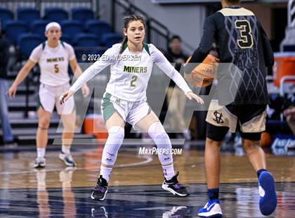 Thumbnail 3 in Bishop Manogue vs. Spring Valley (NIAA State 5A Semifinal) photogallery.