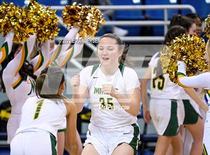 Thumbnail 1 in Bishop Manogue vs. Spring Valley (NIAA State 5A Semifinal) photogallery.