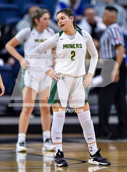 Thumbnail 1 in Bishop Manogue vs. Spring Valley (NIAA State 5A Semifinal) photogallery.