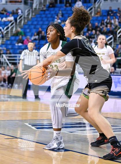 Thumbnail 3 in Bishop Manogue vs. Spring Valley (NIAA State 5A Semifinal) photogallery.