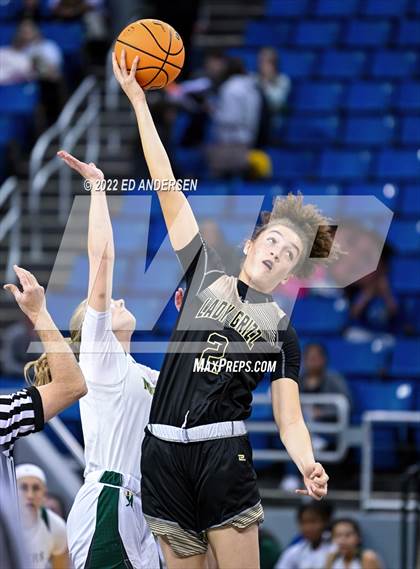 Thumbnail 3 in Bishop Manogue vs. Spring Valley (NIAA State 5A Semifinal) photogallery.