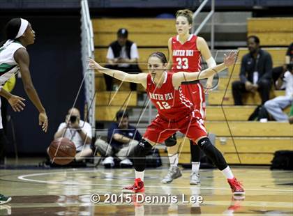 Thumbnail 1 in St. Mary's vs. Mater Dei (CIF State Open Division Final) photogallery.