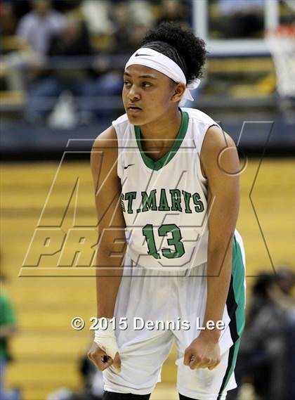 Thumbnail 1 in St. Mary's vs. Mater Dei (CIF State Open Division Final) photogallery.
