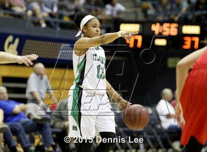 Thumbnail 2 in St. Mary's vs. Mater Dei (CIF State Open Division Final) photogallery.