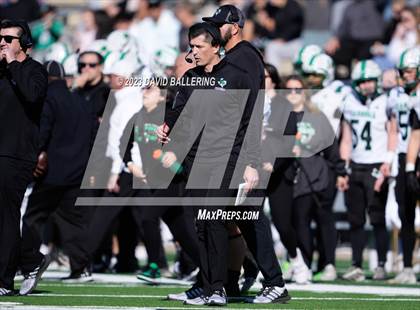 Thumbnail 3 in DeSoto vs. Southlake Carroll (UIL 6A D2 Semifinal Playoff) photogallery.