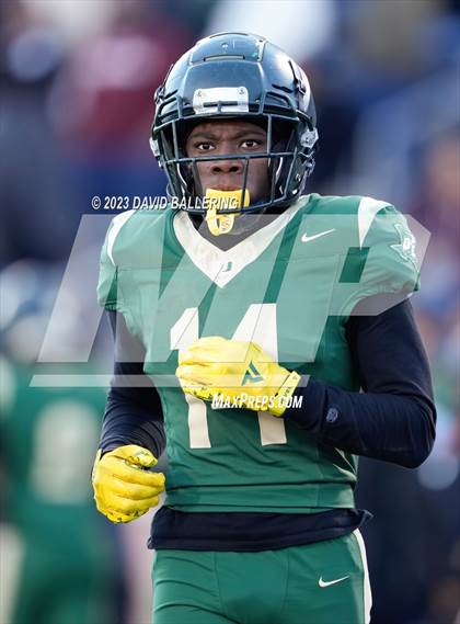 Thumbnail 3 in DeSoto vs. Southlake Carroll (UIL 6A D2 Semifinal Playoff) photogallery.
