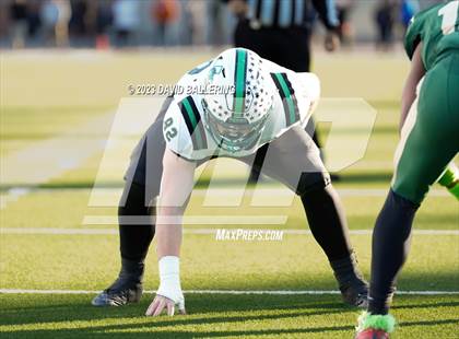 Thumbnail 1 in DeSoto vs. Southlake Carroll (UIL 6A D2 Semifinal Playoff) photogallery.