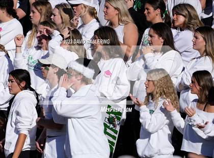 Thumbnail 3 in DeSoto vs. Southlake Carroll (UIL 6A D2 Semifinal Playoff) photogallery.