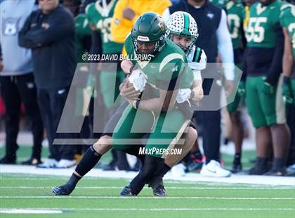 Thumbnail 2 in DeSoto vs. Southlake Carroll (UIL 6A D2 Semifinal Playoff) photogallery.