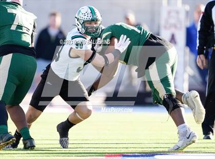 Thumbnail 2 in DeSoto vs. Southlake Carroll (UIL 6A D2 Semifinal Playoff) photogallery.