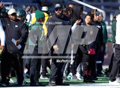 Thumbnail 2 in DeSoto vs. Southlake Carroll (UIL 6A D2 Semifinal Playoff) photogallery.