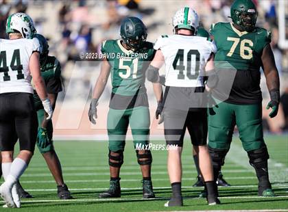 Thumbnail 1 in DeSoto vs. Southlake Carroll (UIL 6A D2 Semifinal Playoff) photogallery.