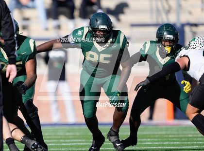 Thumbnail 3 in DeSoto vs. Southlake Carroll (UIL 6A D2 Semifinal Playoff) photogallery.