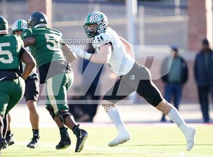 Thumbnail 2 in DeSoto vs. Southlake Carroll (UIL 6A D2 Semifinal Playoff) photogallery.