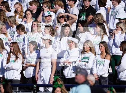 Thumbnail 3 in DeSoto vs. Southlake Carroll (UIL 6A D2 Semifinal Playoff) photogallery.