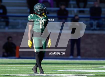 Thumbnail 3 in DeSoto vs. Southlake Carroll (UIL 6A D2 Semifinal Playoff) photogallery.
