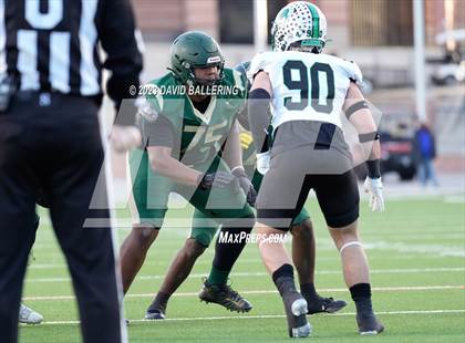 Thumbnail 1 in DeSoto vs. Southlake Carroll (UIL 6A D2 Semifinal Playoff) photogallery.