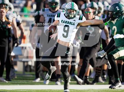 Thumbnail 1 in DeSoto vs. Southlake Carroll (UIL 6A D2 Semifinal Playoff) photogallery.