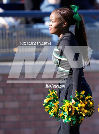 Thumbnail 2 in DeSoto vs. Southlake Carroll (UIL 6A D2 Semifinal Playoff) photogallery.