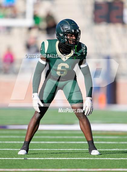 Thumbnail 1 in DeSoto vs. Southlake Carroll (UIL 6A D2 Semifinal Playoff) photogallery.