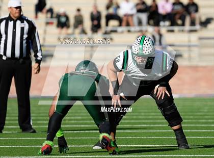 Thumbnail 1 in DeSoto vs. Southlake Carroll (UIL 6A D2 Semifinal Playoff) photogallery.