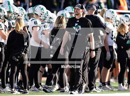 Thumbnail 1 in DeSoto vs. Southlake Carroll (UIL 6A D2 Semifinal Playoff) photogallery.