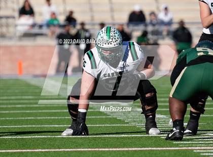 Thumbnail 3 in DeSoto vs. Southlake Carroll (UIL 6A D2 Semifinal Playoff) photogallery.