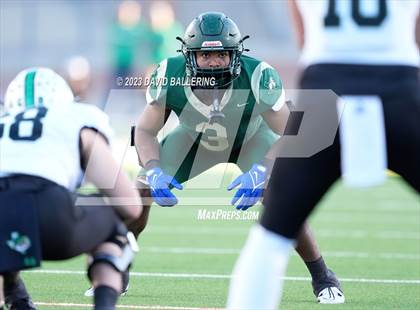 Thumbnail 3 in DeSoto vs. Southlake Carroll (UIL 6A D2 Semifinal Playoff) photogallery.