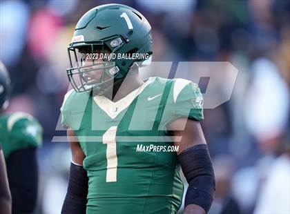 Thumbnail 1 in DeSoto vs. Southlake Carroll (UIL 6A D2 Semifinal Playoff) photogallery.