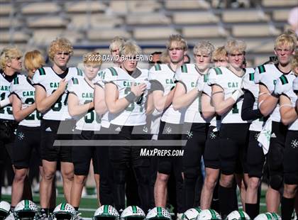 Thumbnail 1 in DeSoto vs. Southlake Carroll (UIL 6A D2 Semifinal Playoff) photogallery.