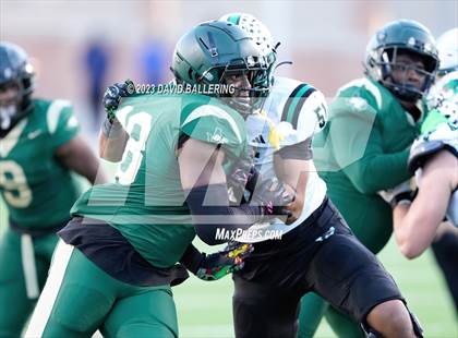 Thumbnail 3 in DeSoto vs. Southlake Carroll (UIL 6A D2 Semifinal Playoff) photogallery.
