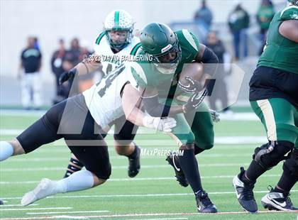 Thumbnail 3 in DeSoto vs. Southlake Carroll (UIL 6A D2 Semifinal Playoff) photogallery.