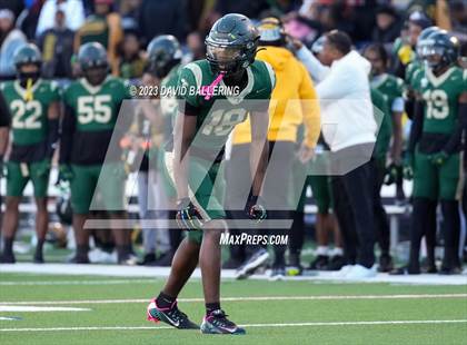 Thumbnail 1 in DeSoto vs. Southlake Carroll (UIL 6A D2 Semifinal Playoff) photogallery.