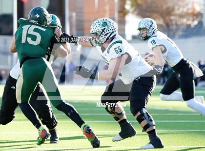 Thumbnail 1 in DeSoto vs. Southlake Carroll (UIL 6A D2 Semifinal Playoff) photogallery.
