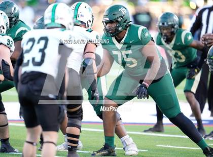 Thumbnail 3 in DeSoto vs. Southlake Carroll (UIL 6A D2 Semifinal Playoff) photogallery.