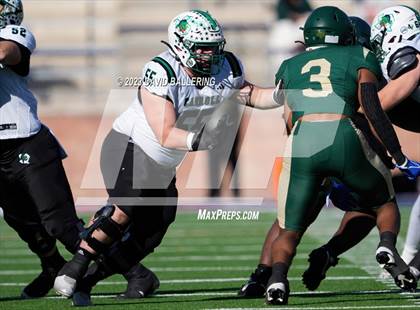 Thumbnail 1 in DeSoto vs. Southlake Carroll (UIL 6A D2 Semifinal Playoff) photogallery.