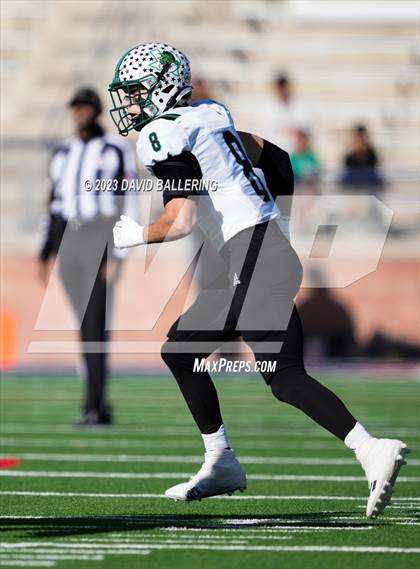 Thumbnail 3 in DeSoto vs. Southlake Carroll (UIL 6A D2 Semifinal Playoff) photogallery.