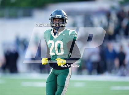 Thumbnail 3 in DeSoto vs. Southlake Carroll (UIL 6A D2 Semifinal Playoff) photogallery.