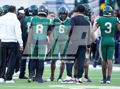 Thumbnail 1 in DeSoto vs. Southlake Carroll (UIL 6A D2 Semifinal Playoff) photogallery.