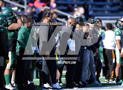 Thumbnail 3 in DeSoto vs. Southlake Carroll (UIL 6A D2 Semifinal Playoff) photogallery.