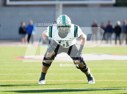 Thumbnail 3 in DeSoto vs. Southlake Carroll (UIL 6A D2 Semifinal Playoff) photogallery.