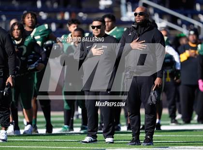 Thumbnail 3 in DeSoto vs. Southlake Carroll (UIL 6A D2 Semifinal Playoff) photogallery.